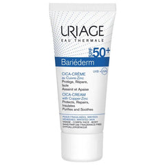 Uriage Bariéderm Cica - Cream Spf50+ 40ml - InfinityMarket - 