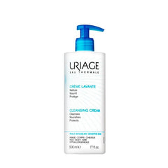 Uriage Soap Free Washing Cream 500ml - InfinityMarket - 