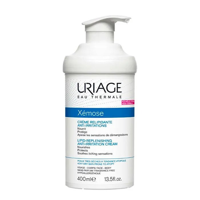 Uriage Xemose Emollient Cream 400ml - InfinityMarket - 