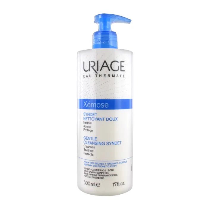 Uriage Xémose Syndet Gentle Cleansing 500ml - InfinityMarket - 