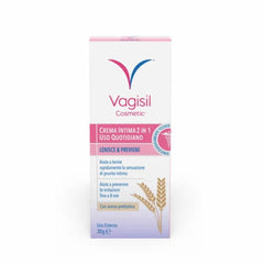 Vagisil Intimate Cream 2 In 1 Daily Use 30g - InfinityMarket - 