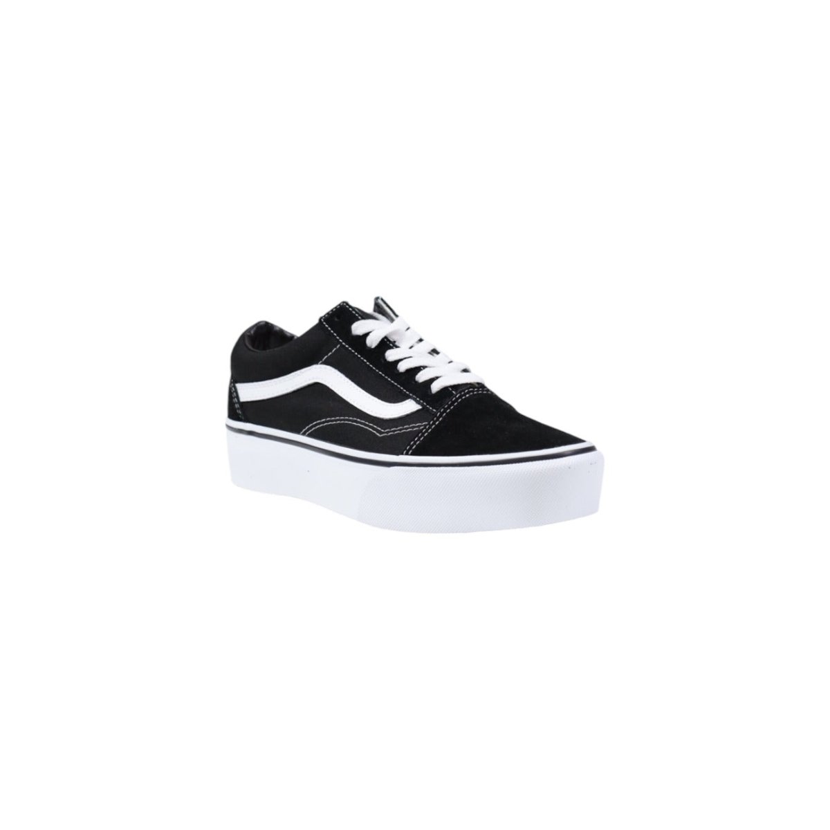 Vans Sneakers Donna - InfinityMarket - Brand_Vans - Category_Calzature - Color_Nero