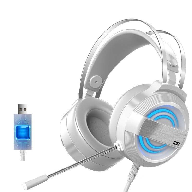 Veemoon wired PC gaming headphones - InfinityMarket - Computer Headphone - Gaming - Gaming Headphone