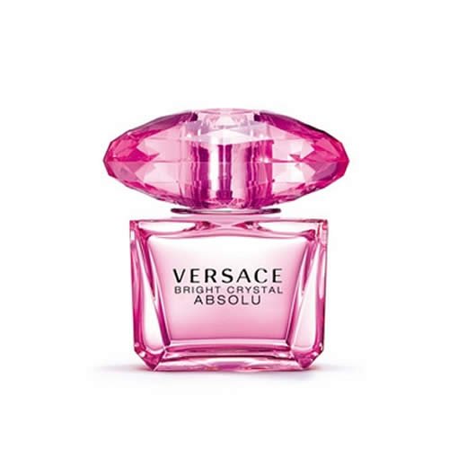 Versace Bright Crystal Absolu Eau De Perfume Spray 90ml - InfinityMarket - 
