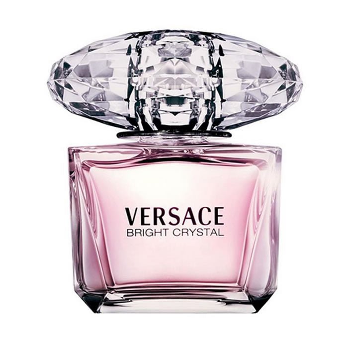 Versace Bright Crystal Eau De Toilette Spray 200ml - InfinityMarket - 