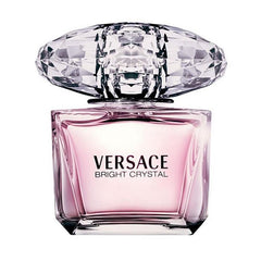 Versace Bright Crystal Eau De Toilette Spray 200ml - InfinityMarket - 