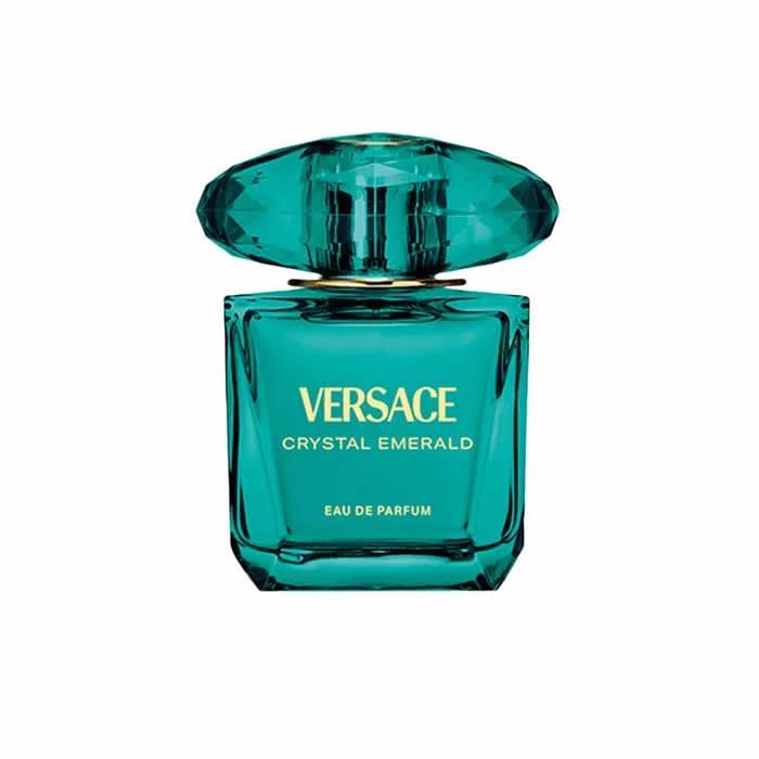 Versace Crystal Emerald Eau De Parfum Spray 50ml - InfinityMarket - 