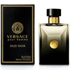 Versace Pour Homme Oud Noir Eau De Perfume Spray 100ml - InfinityMarket - 