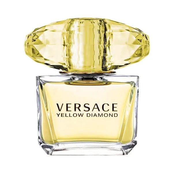 Versace Yellow Diamond Eau De Toilette Spray 50ml - InfinityMarket - 