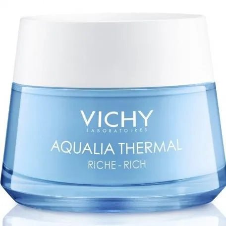 Vichy Aqualia Thermal Rica Tarro 50ml - InfinityMarket - 