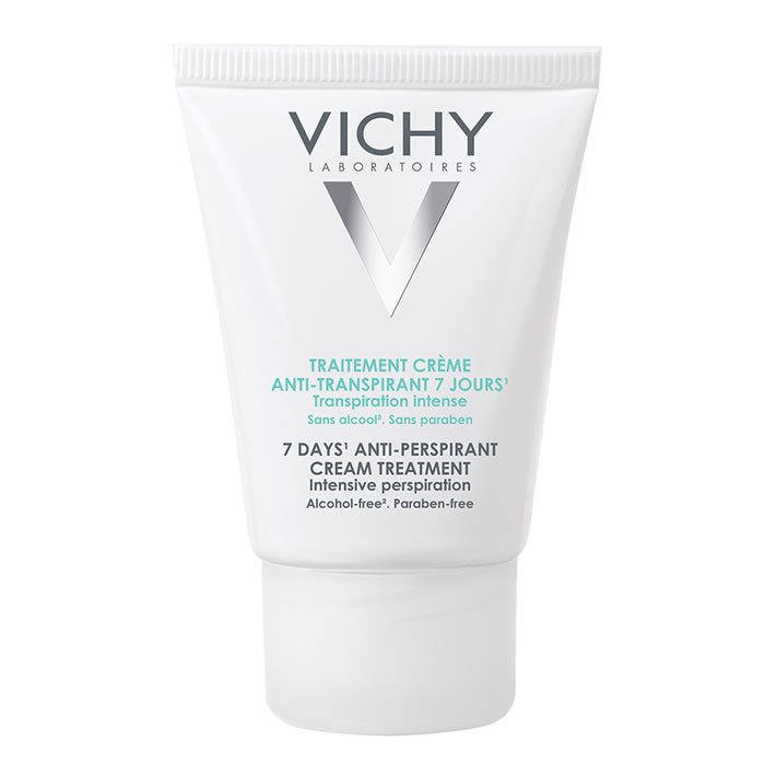 Vichy Deodorant Cream Antitranspirant 7 Days 30ml - InfinityMarket - 