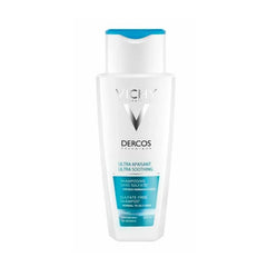 Vichy Dercos Ultra Soothing Shampoo 200ml InfinityMarket