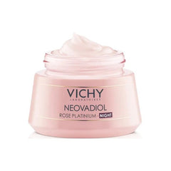 Vichy Neovadiol Rose Platinium Night Cream 50ml - InfinityMarket - 