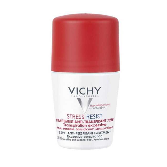 Vichy Stress Resist Deodorant Excessive Perspiration 50ml - InfinityMarket - 