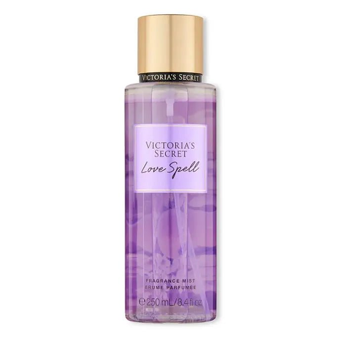 Victoria´s Secret Love Spell Body Mist Spray 250ml - InfinityMarket - 