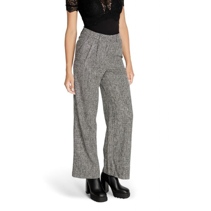 Vila Clothes Pantaloni Donna - InfinityMarket - Brand_Vila Clothes - Category_Abbigliamento - Color_Nero