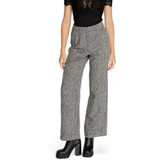Vila Clothes Pantaloni Donna - InfinityMarket - Brand_Vila Clothes - Category_Abbigliamento - Color_Nero