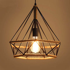 Vintage Ceiling Pendant Lamp Chandelier for Kitchen, Living Room, B... - InfinityMarket - Chandelier - Corridor Lights - Home