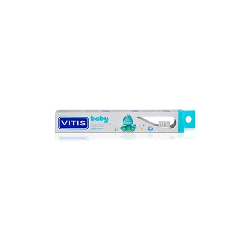 Vitis Baby Toothbrush 0 Years - InfinityMarket - 