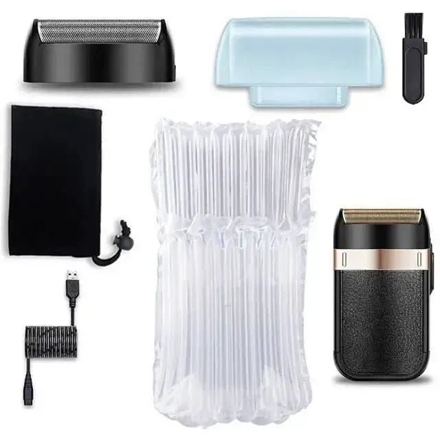 Waterproof Electric Men's Shaver - InfinityMarket - cutting - Electric - Men