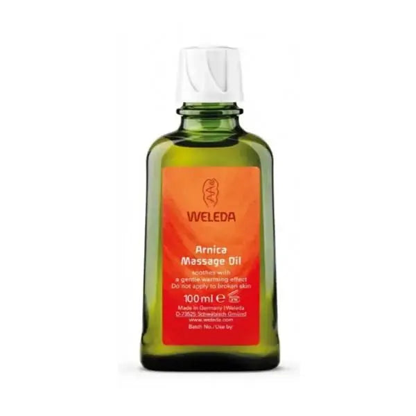 Weleda Olio Per Massaggi All Arnica 100ml - InfinityMarket - 