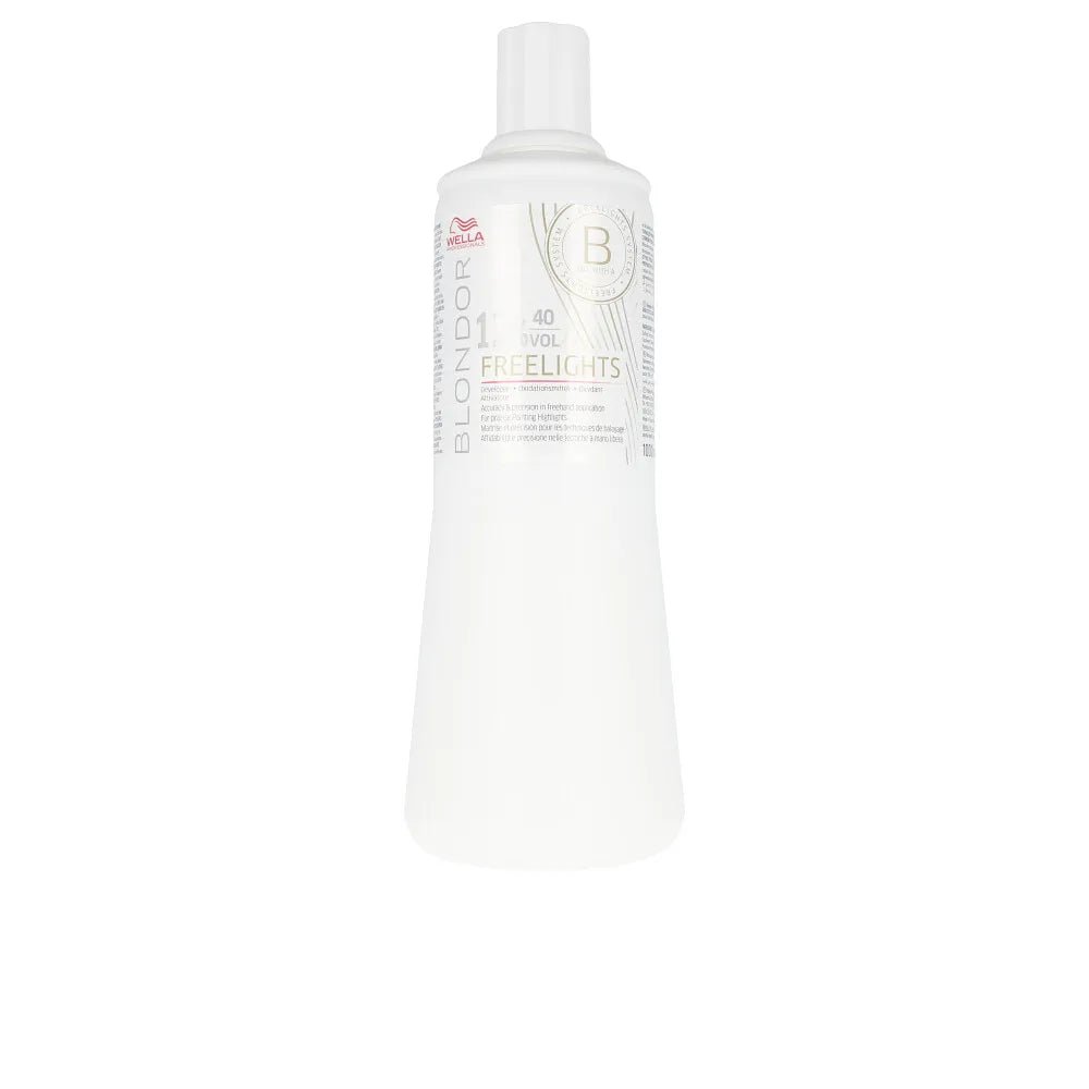 Wella Blondor Freelights Developer 12% 1000ml InfinityMarket