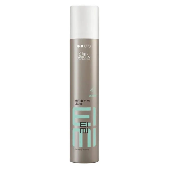 Wella Eimi Mistify Light Fast Drying Hairspray Level 2 300ml InfinityMarket