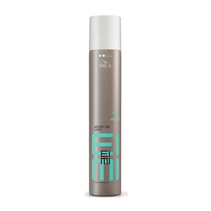 Wella Eimi Mistify Light Fast Drying Hairspray Level 2 500ml InfinityMarket