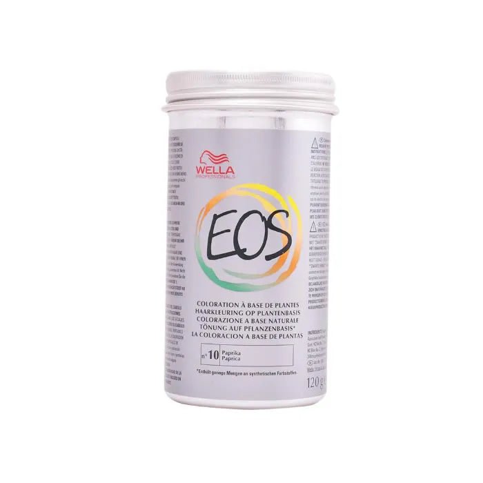 Wella Eos Coloration Vegetal 10 Paprika 120g - InfinityMarket - 