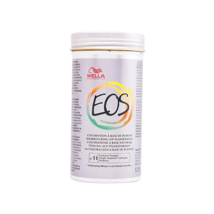 Wella Eos Coloration Vegetal 11 Purple Tandoori 120g - InfinityMarket - 