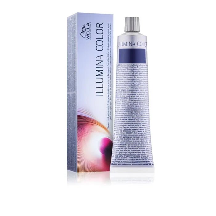 Wella Illumina Color Permanent Color 6/16 60ml - InfinityMarket - 