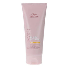 Wella Invigo Blonde Recharge Color Refreshing Conditioner Warm 200ml - InfinityMarket - 