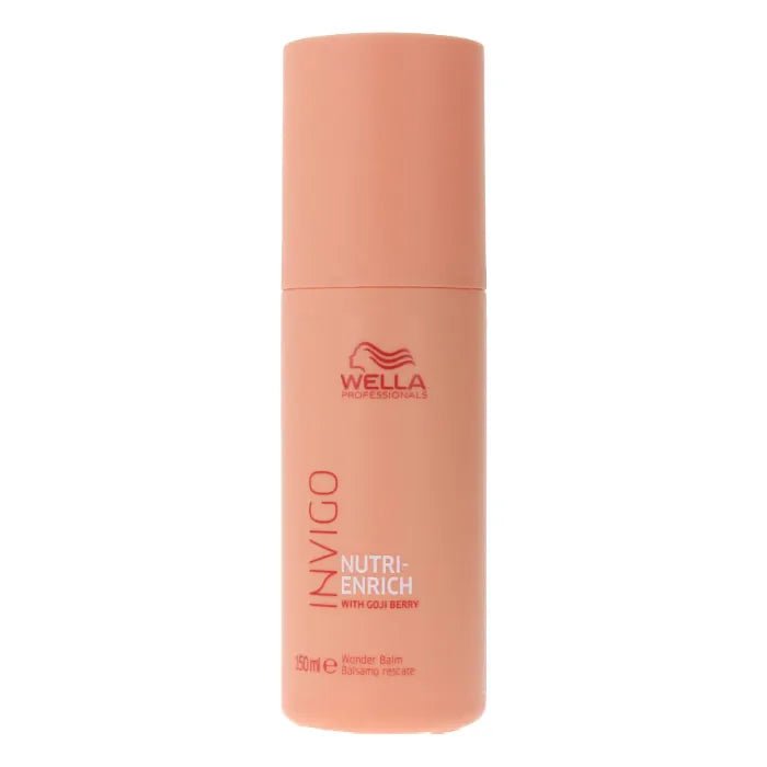 Wella Invigo Nutri Enrich Wonder Balm 150ml - InfinityMarket - 