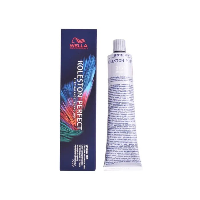 Wella Koleston Perfect Me+ 0/33 Special Mix 60ml - InfinityMarket - 