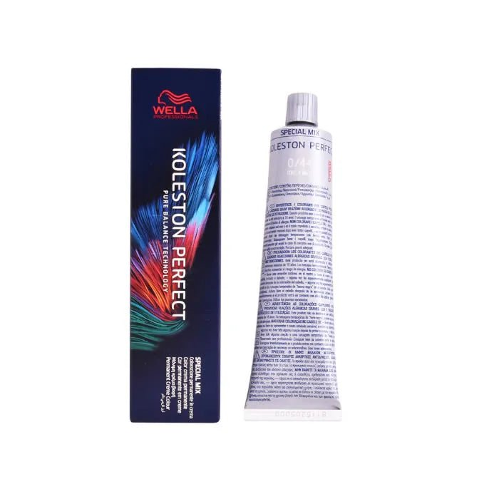 Wella Koleston Perfect Me+ 0/44 Special Mix 60ml - InfinityMarket - 