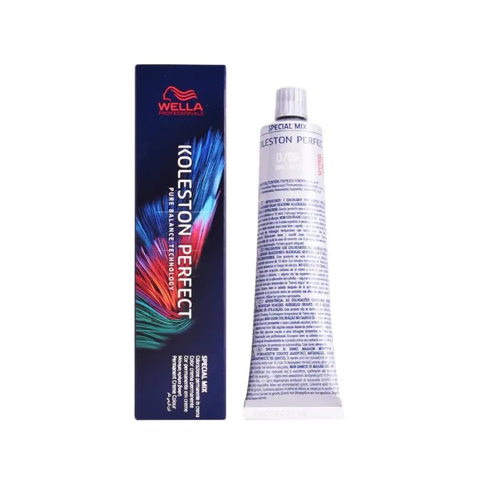 Wella Koleston Perfect Me+ 0/66 Special Mix 60ml - InfinityMarket - 