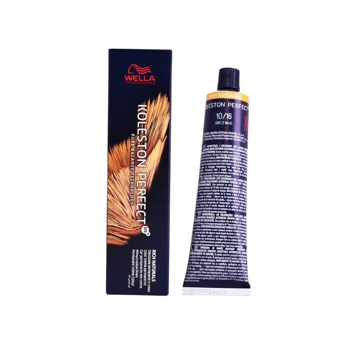 Wella Koleston Perfect Me+ 10/16 Rich Naturals 60ml - InfinityMarket - 