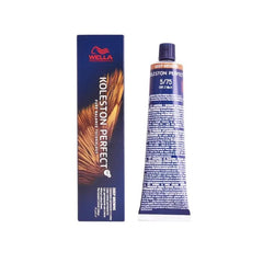 Wella Koleston Perfect Me+ 5/75 Deep Browns 60ml - InfinityMarket - 