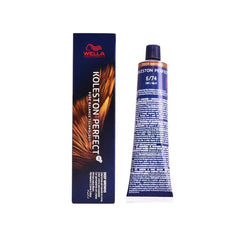 Wella Koleston Perfect Me+ 6/74 Deep Browns 60ml - InfinityMarket - 