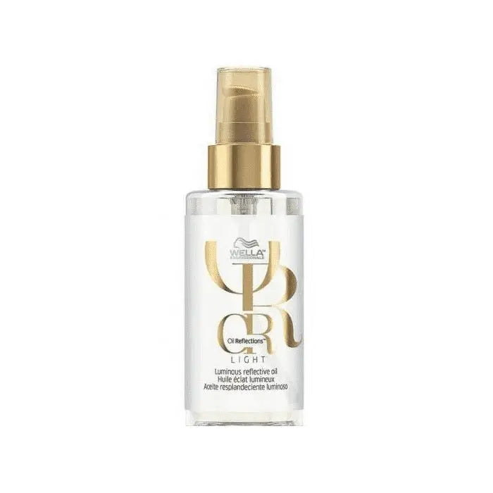 Wella Oil Reflection Light Luminous Reflective Oil 30ml - InfinityMarket - 