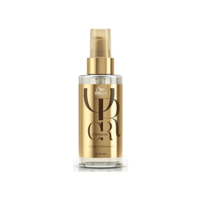 Wella Oil Reflection Luminous Smoothening Oil 100ml - InfinityMarket - 