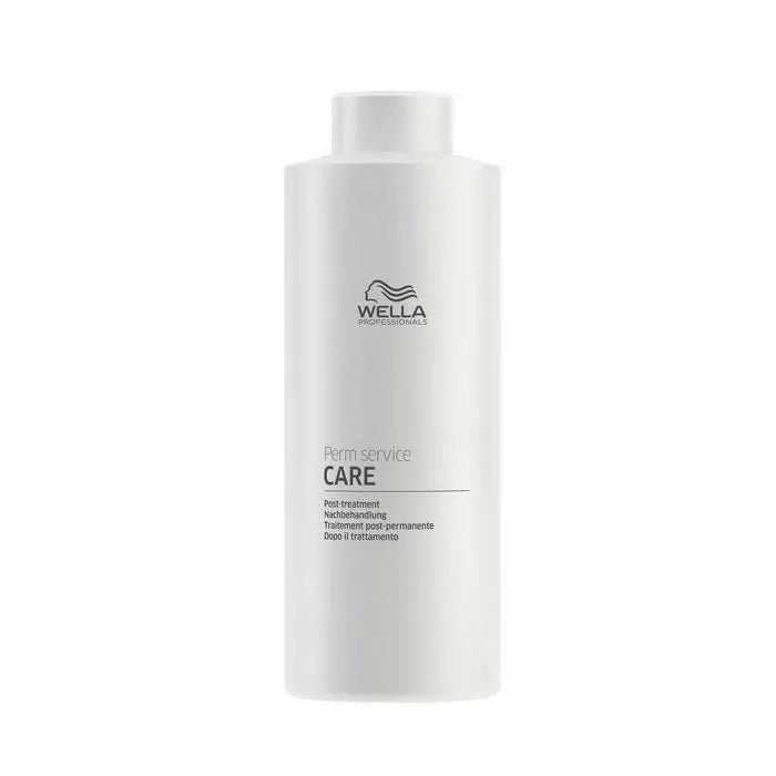 Wella Service Perm Care Treatment 1000ml - InfinityMarket - 