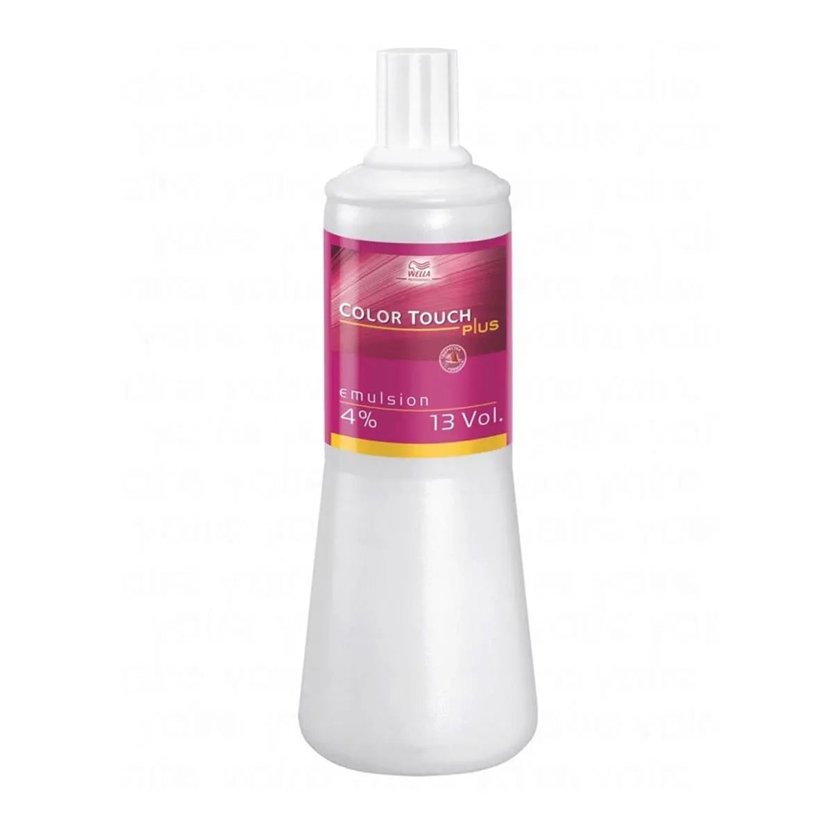 Wella Wp Touch Atb Emuls Plus Dev 4 1l Emea - InfinityMarket - 