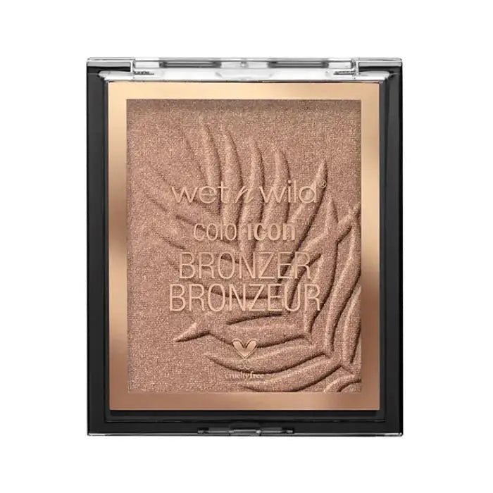 Wet N Wild Color Icon Bronzer E739A Palm Beach Ready - InfinityMarket - 