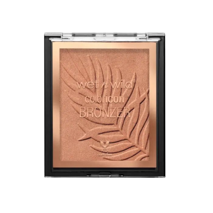 Wet N Wild Color Icon Bronzer E740A Ticket To Brazil InfinityMarket