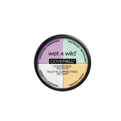 Wet N Wild Coverall Correcting Palette - InfinityMarket - 