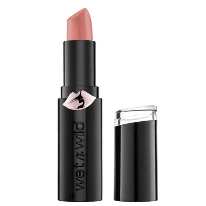 Wet N Wild Mega Last Matte Lip Color Bare It All - InfinityMarket - 