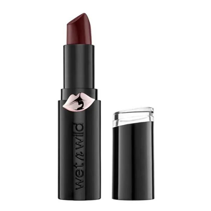 Wet N Wild Megalast Lipstick Matte Finish Cherry Bomb InfinityMarket