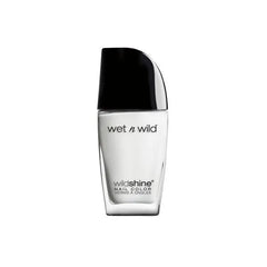 Wet N Wild Wild Shine Nail Color E453B French White Creme - InfinityMarket - 