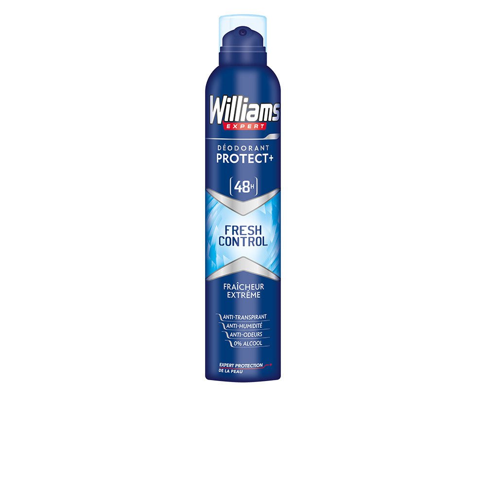 William Expert Fresh Control 48h Deodorant Spray 48h 200ml - InfinityMarket - 